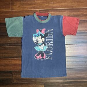 Vintage Disney Florida T-Shirt